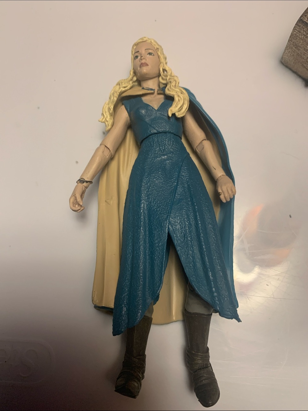 Game of Thrones Daenerys Targaryen Action Figure #12 Legacy Collection Funko 6”